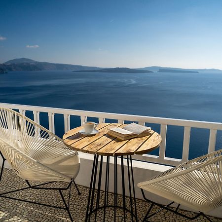Delfini Villas Oia  Esterno foto