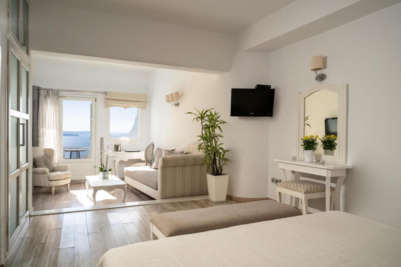 Delfini Villas Oia  Esterno foto