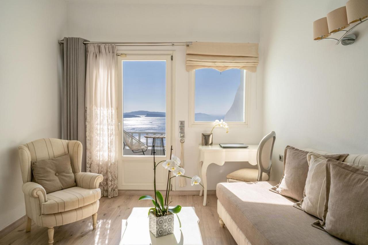 Delfini Villas Oia  Esterno foto