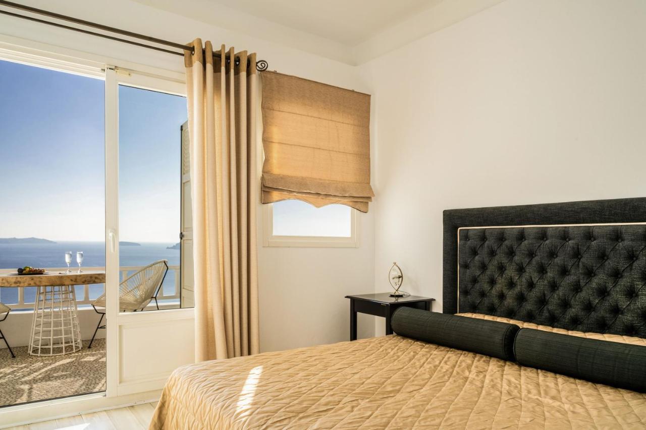 Delfini Villas Oia  Esterno foto