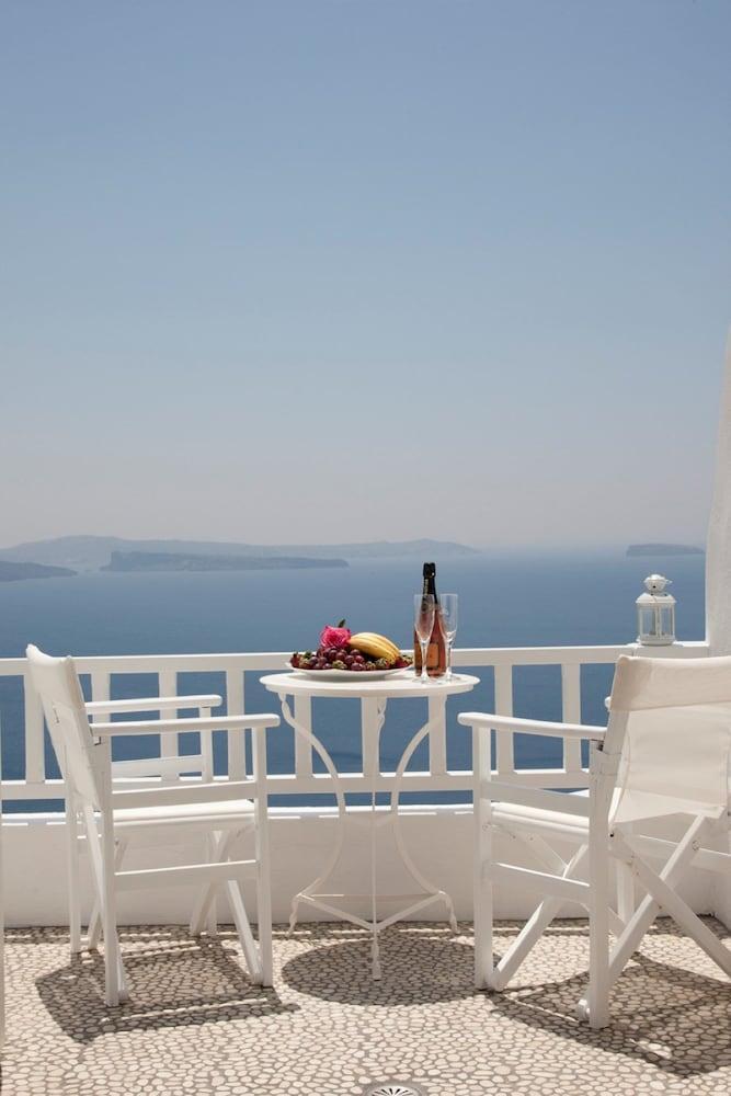Delfini Villas Oia  Esterno foto