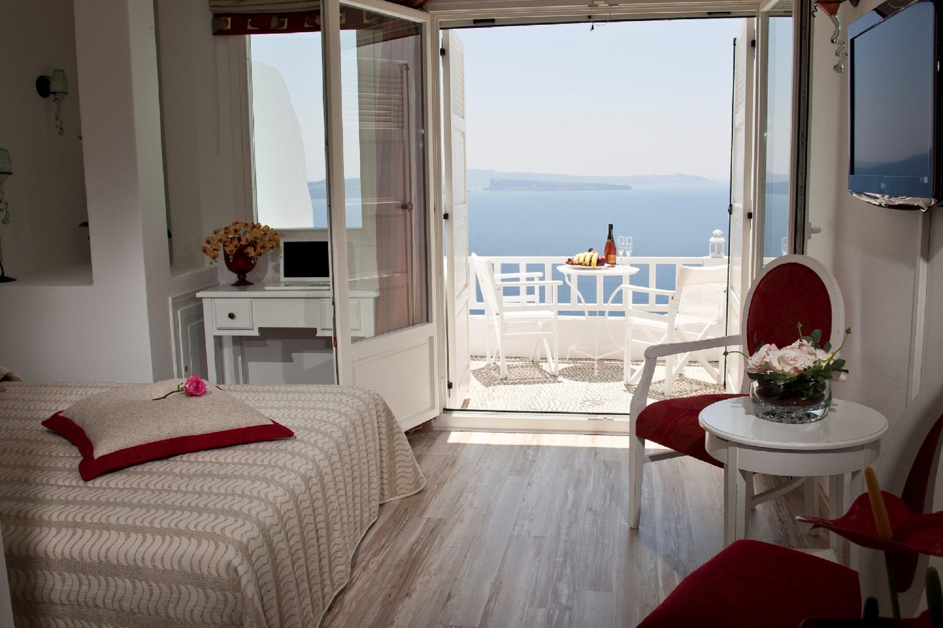 Delfini Villas Oia  Esterno foto