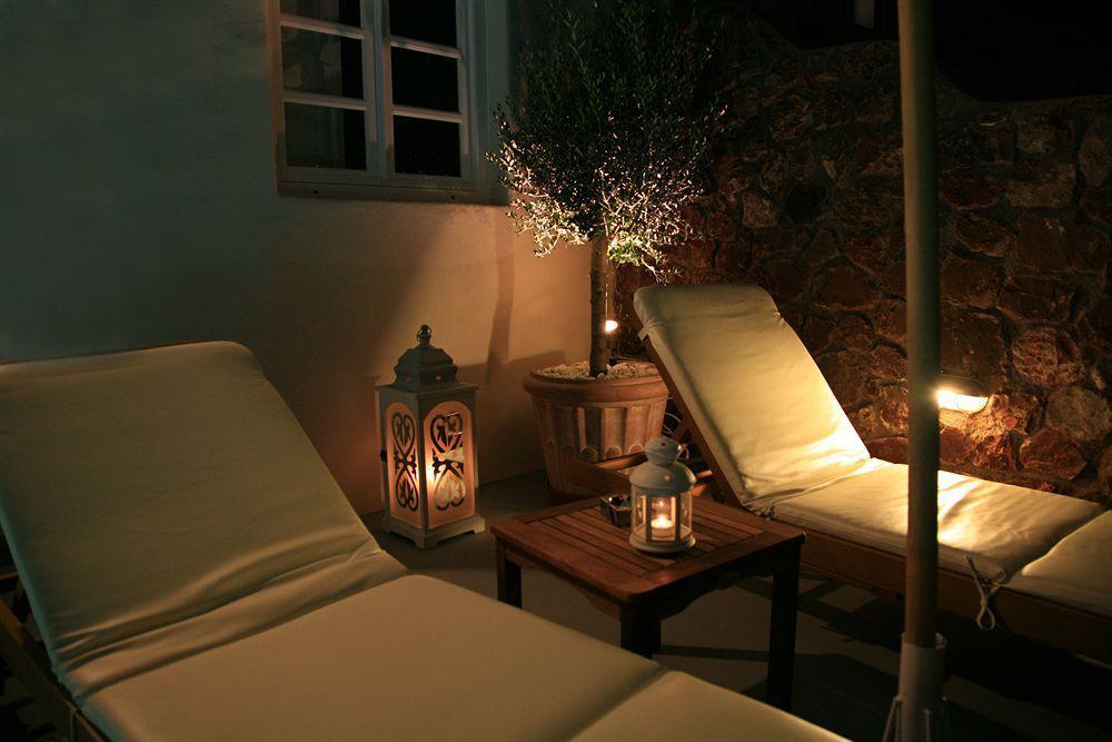 Delfini Villas Oia  Esterno foto
