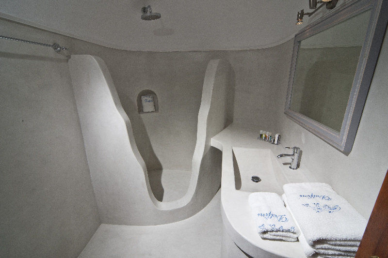 Delfini Villas Oia  Esterno foto