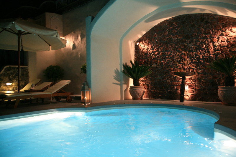 Delfini Villas Oia  Esterno foto