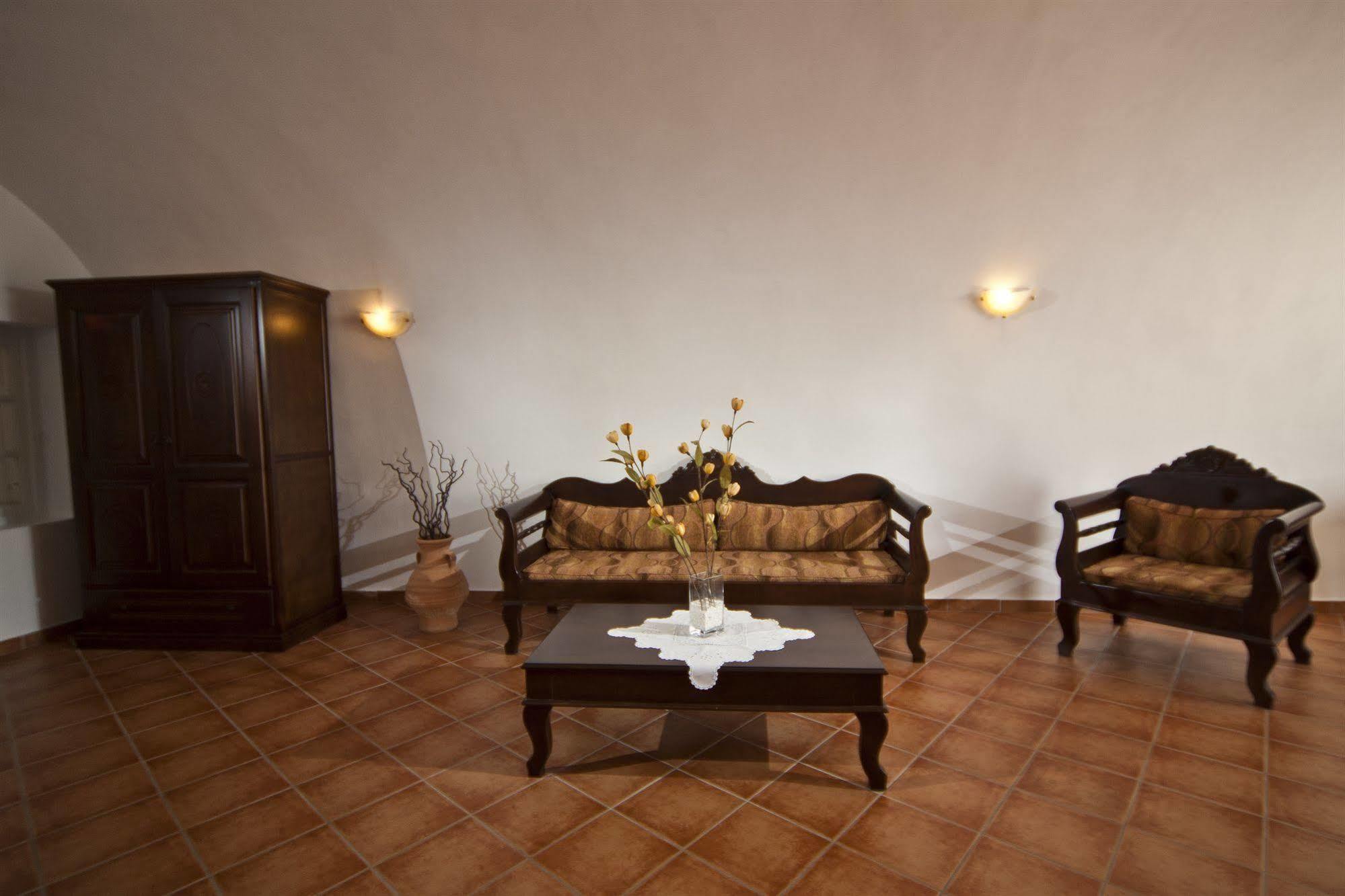 Delfini Villas Oia  Esterno foto